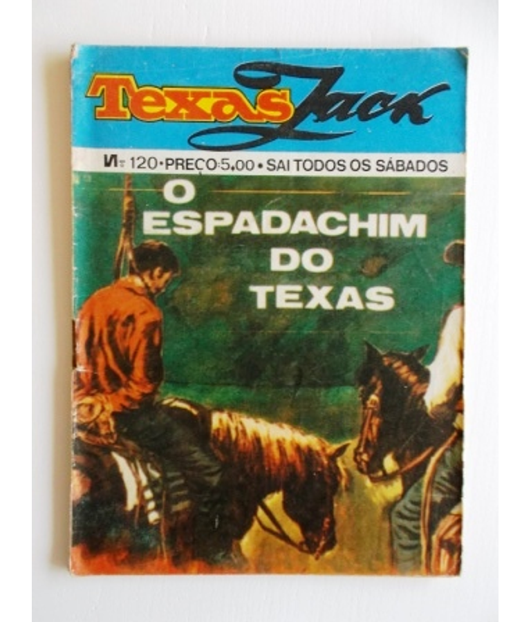 Texas Jack 120