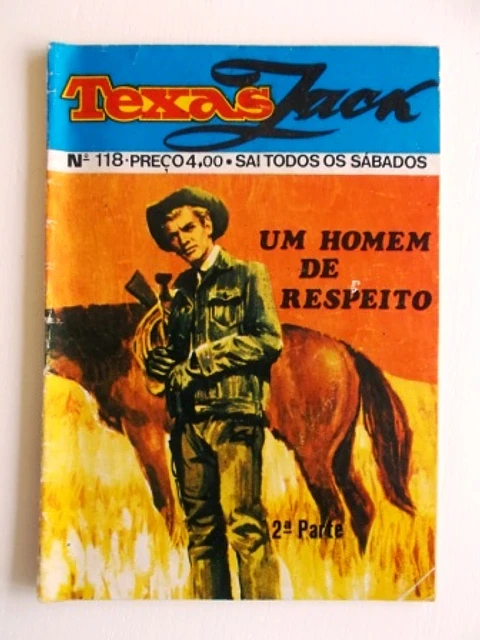 Texas Jack 118