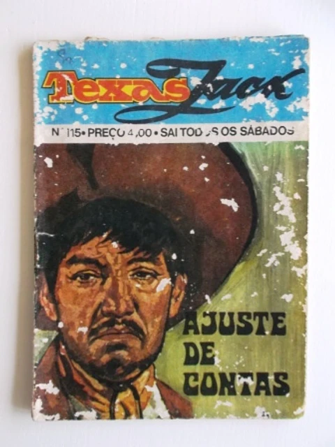 Texas Jack 115