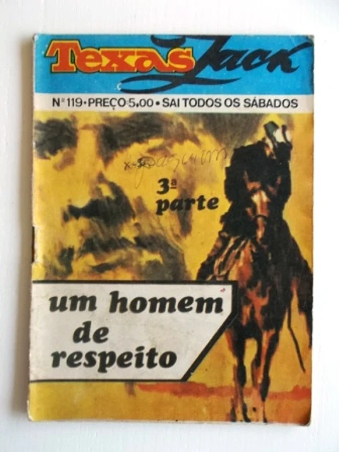 Texas Jack 119