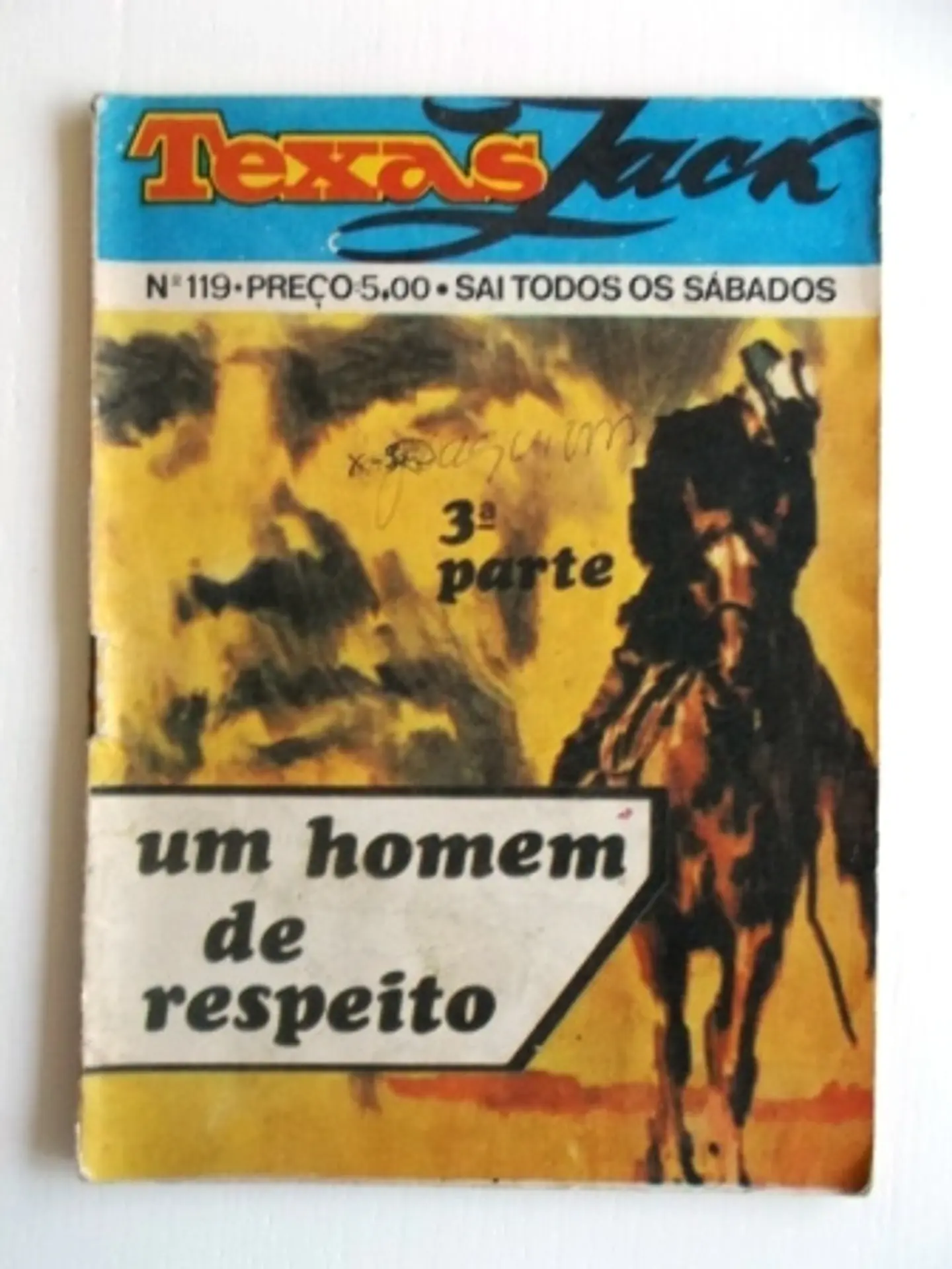 Texas Jack 119 1