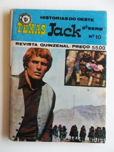 Texas Jack 10