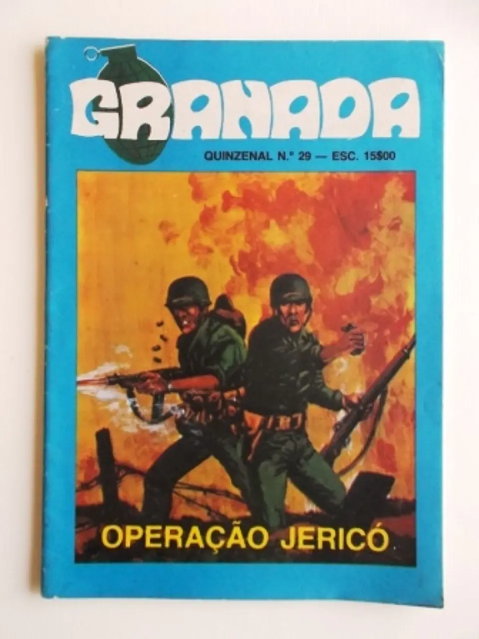 Granada 29 1