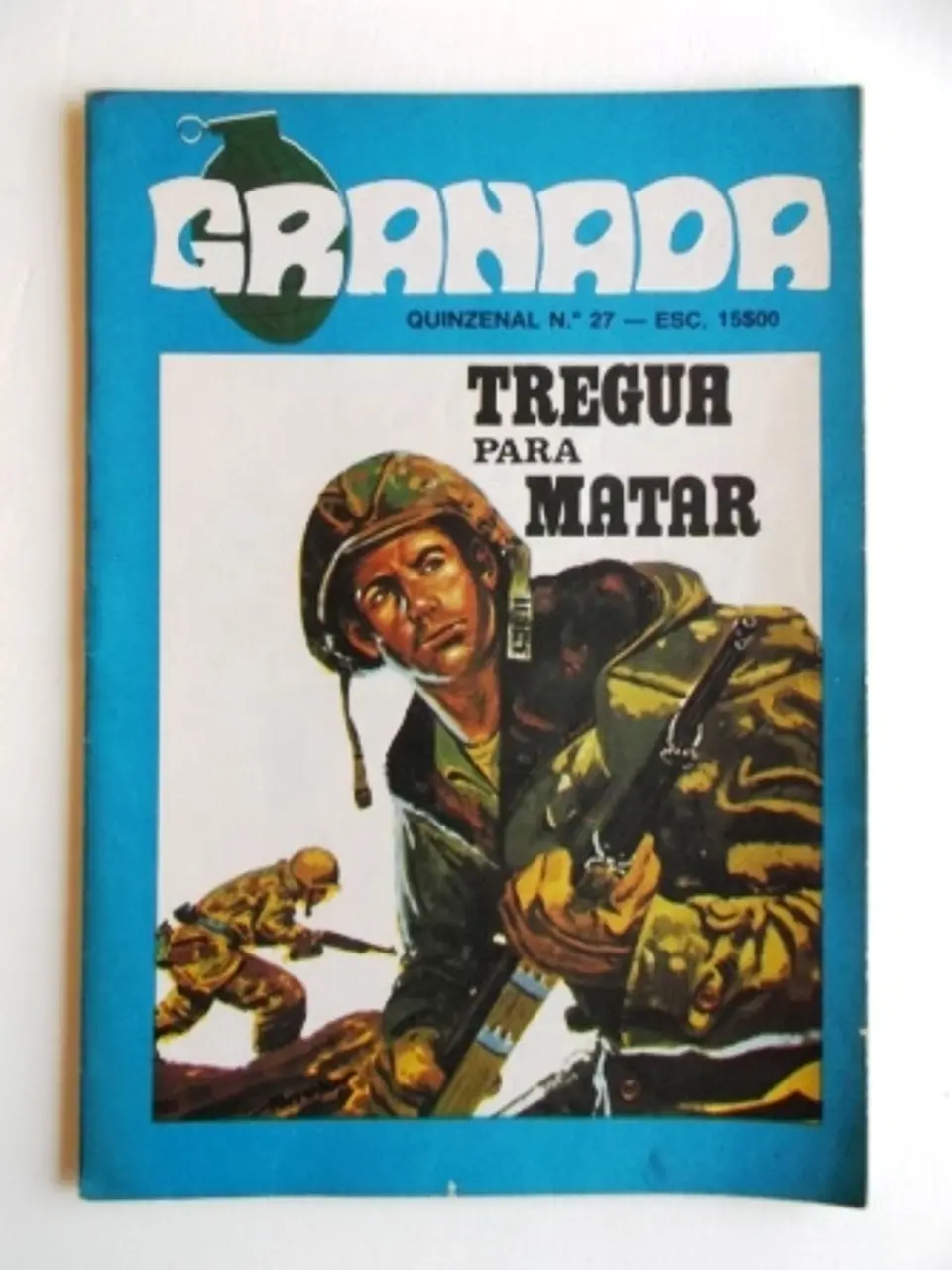 Granada 27 1