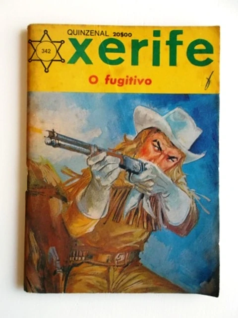 Xerife 342 | Kit Carson