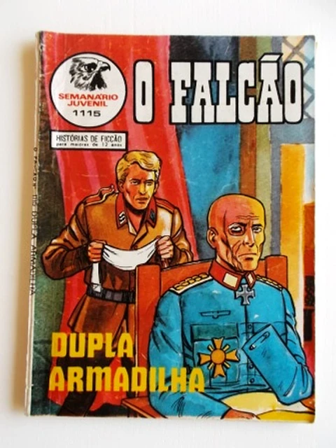 O Falcão 1115 | ENE 3
