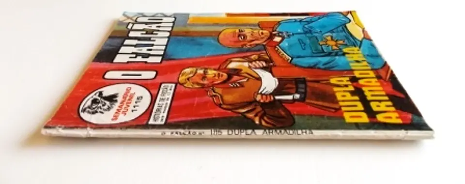 O Falcão 1115 | ENE 3 3
