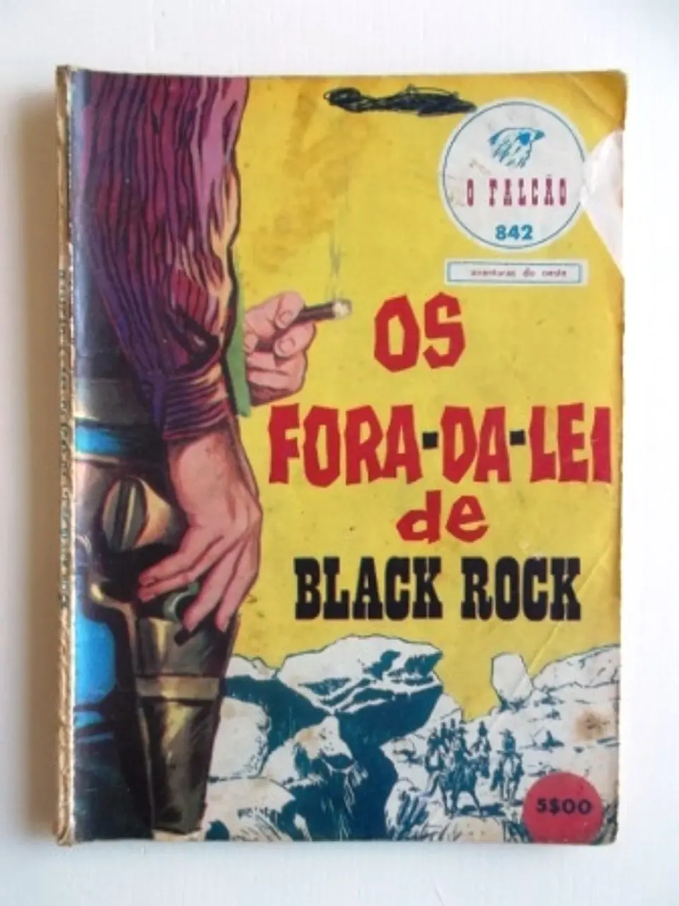 O Falcão 0842 1