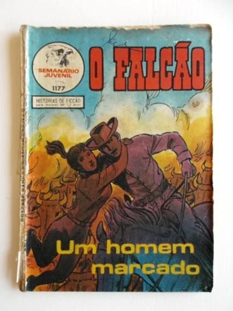 O Falcão 1177