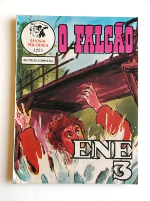O Falcão 1225 | ENE 3