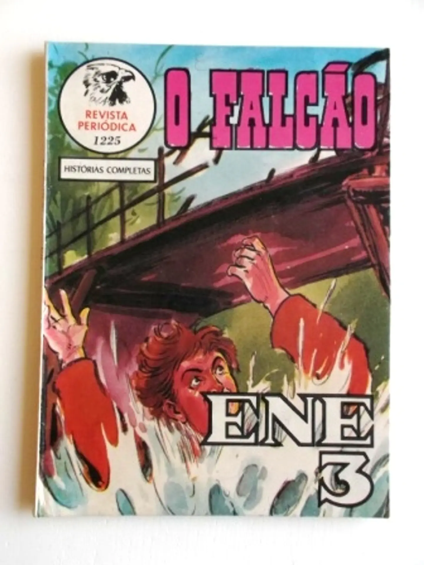 O Falcão 1225 | ENE 3 1