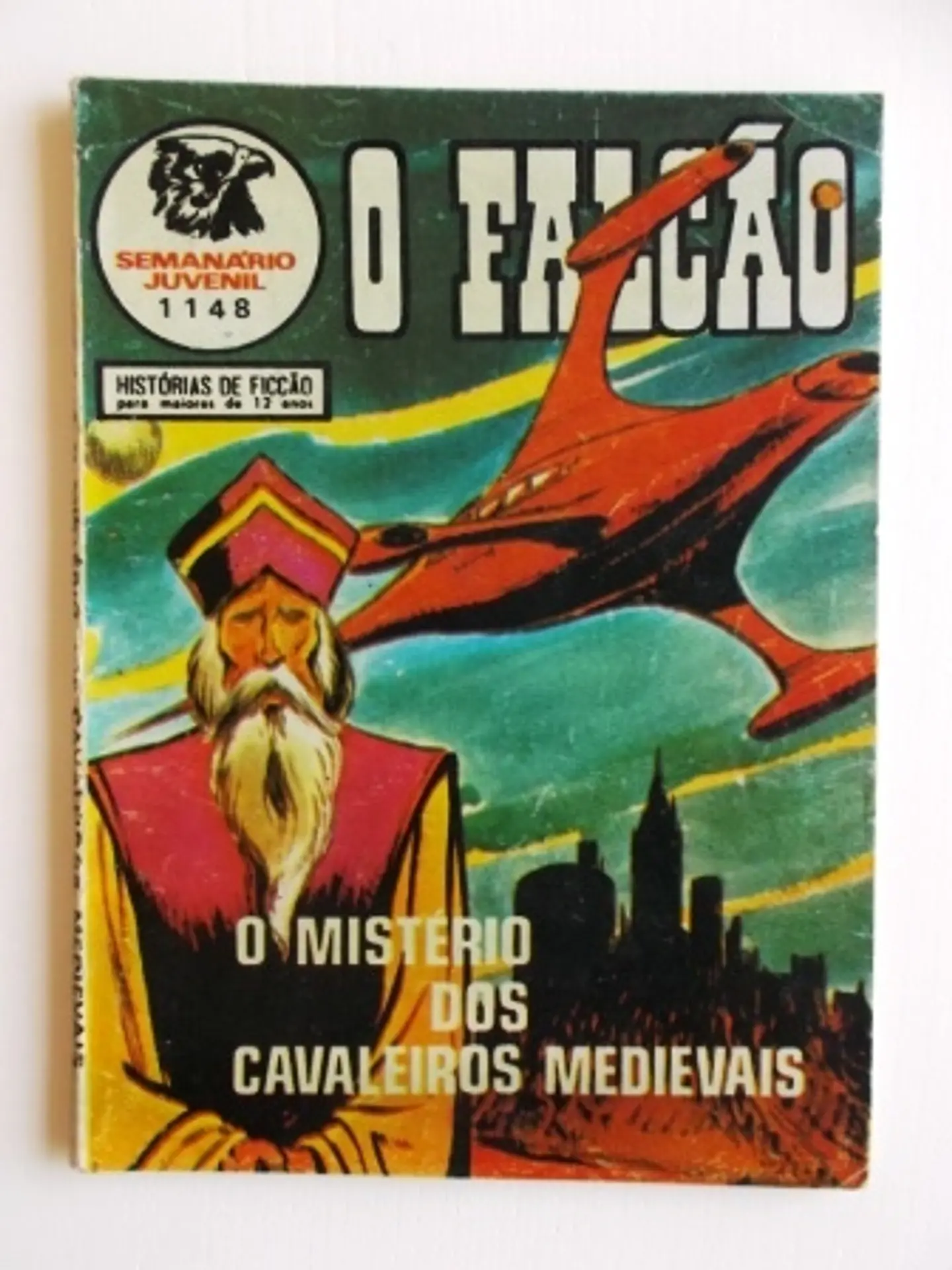 O Falcão 1148 | Rick Random 1