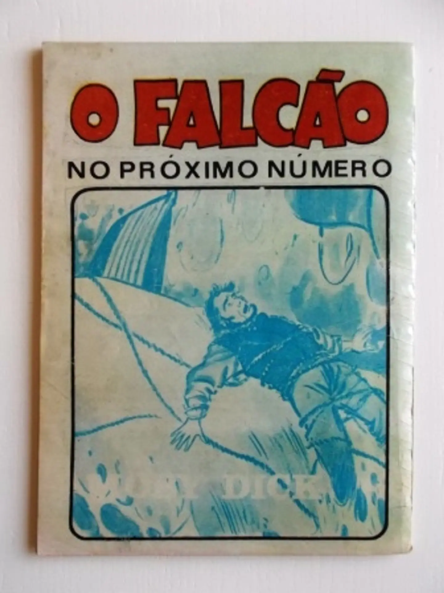 O Falcão 1148 | Rick Random 2