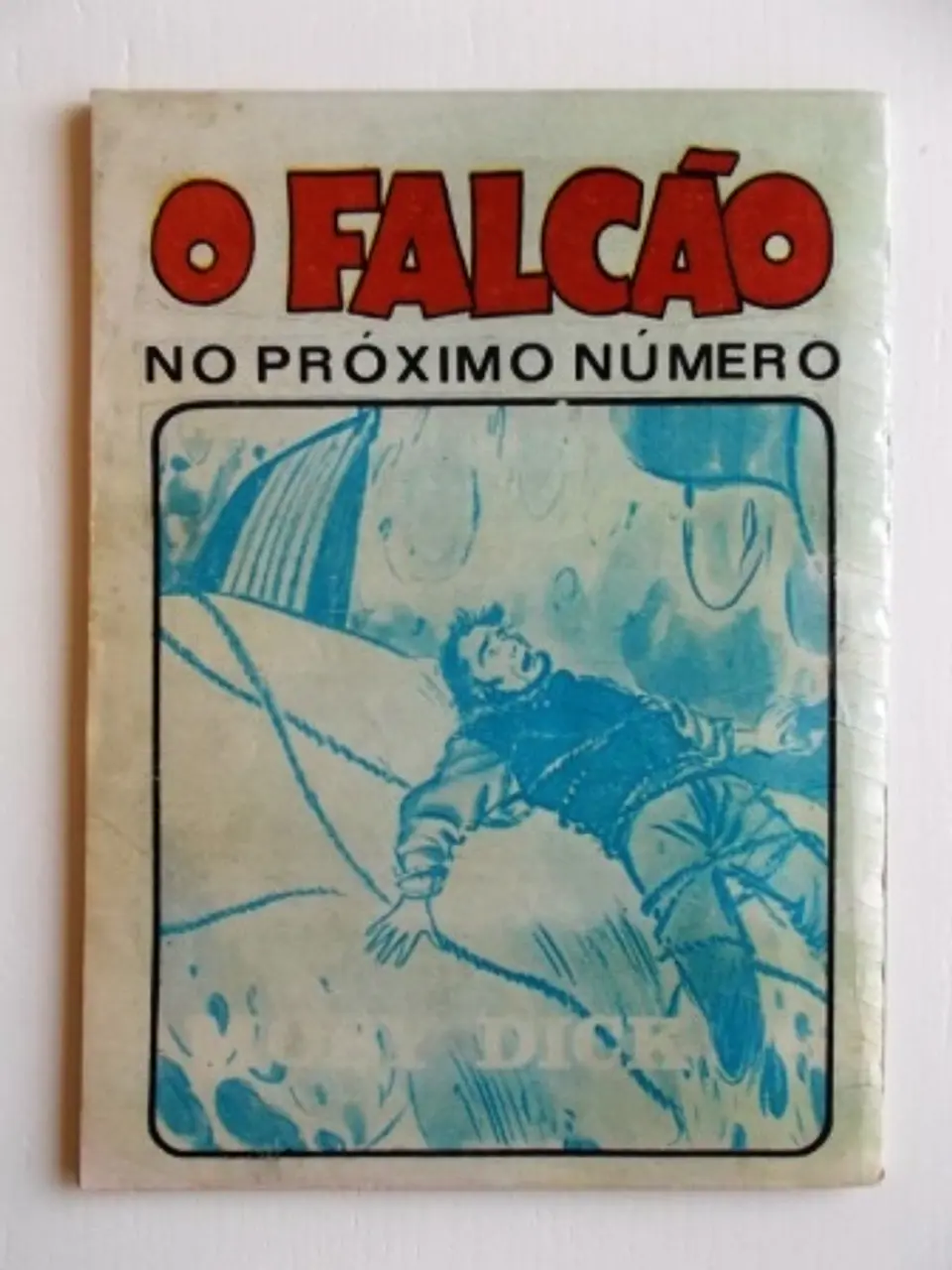 O Falcão 1148 | Rick Random 2