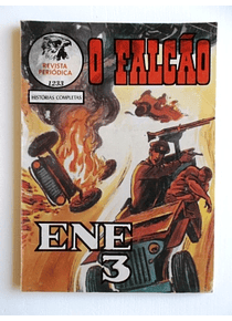 O Falcão 1233 | ENE 3