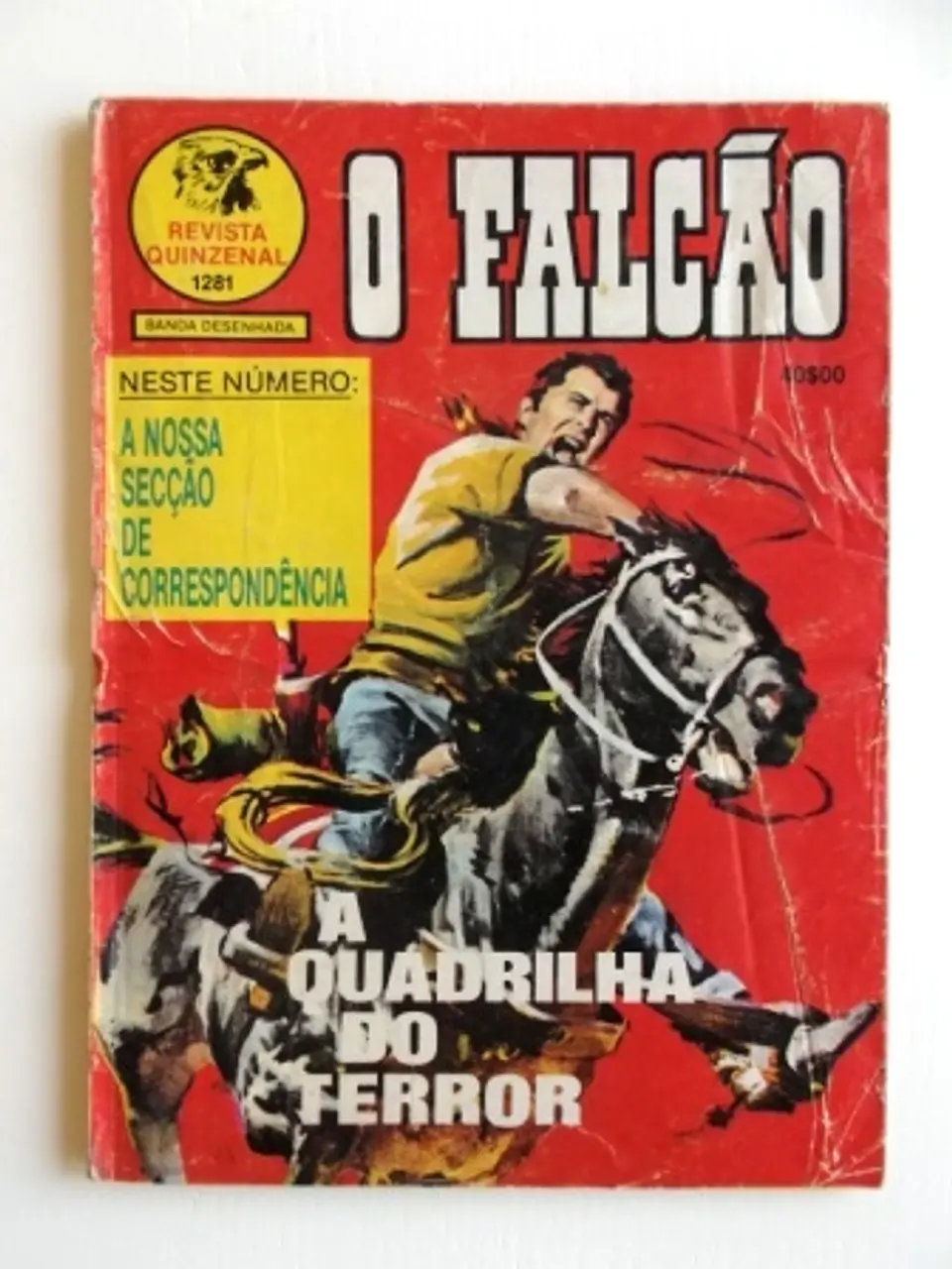 O Falcão 1281 1