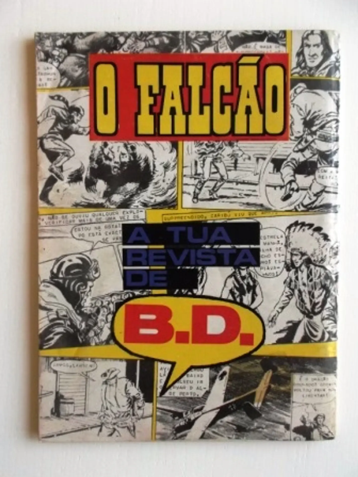 O Falcão 1281 2