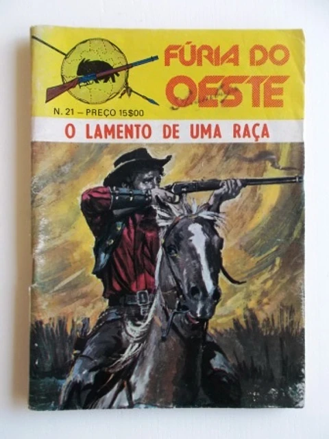 Fúria do Oeste 21