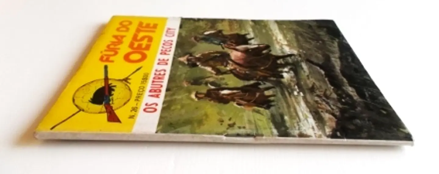 Fúria do Oeste 26 3
