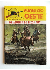 Fúria do Oeste 26