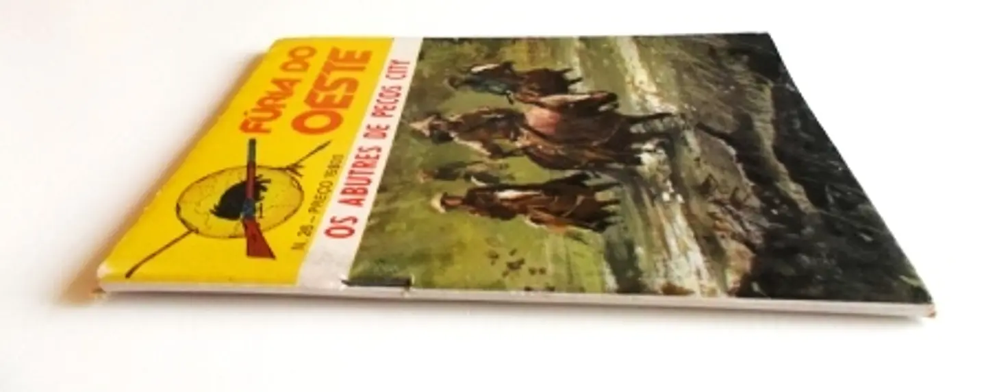 Fúria do Oeste 26 3