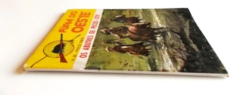Fúria do Oeste 26 3