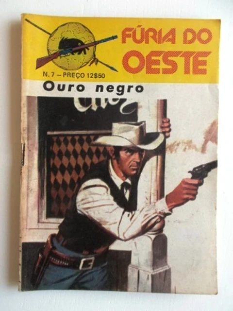 Fúria do Oeste 07