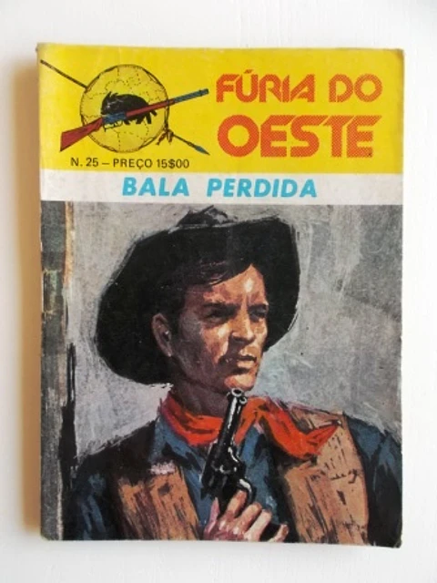 Fúria do Oeste 25