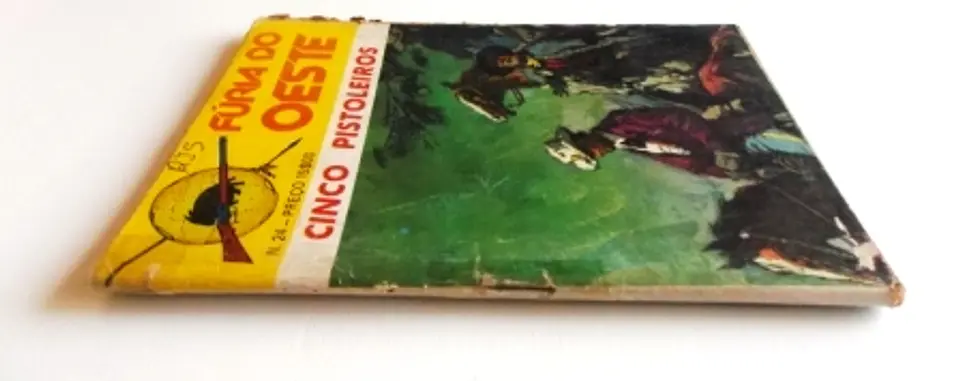 Fúria do Oeste 24 3