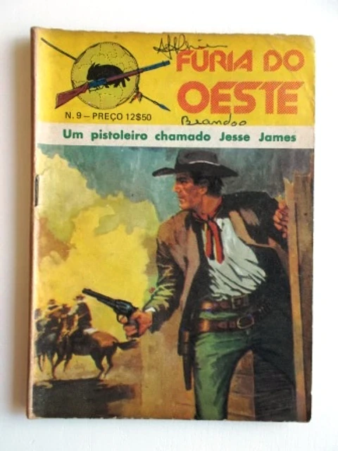 Fúria do Oeste 09
