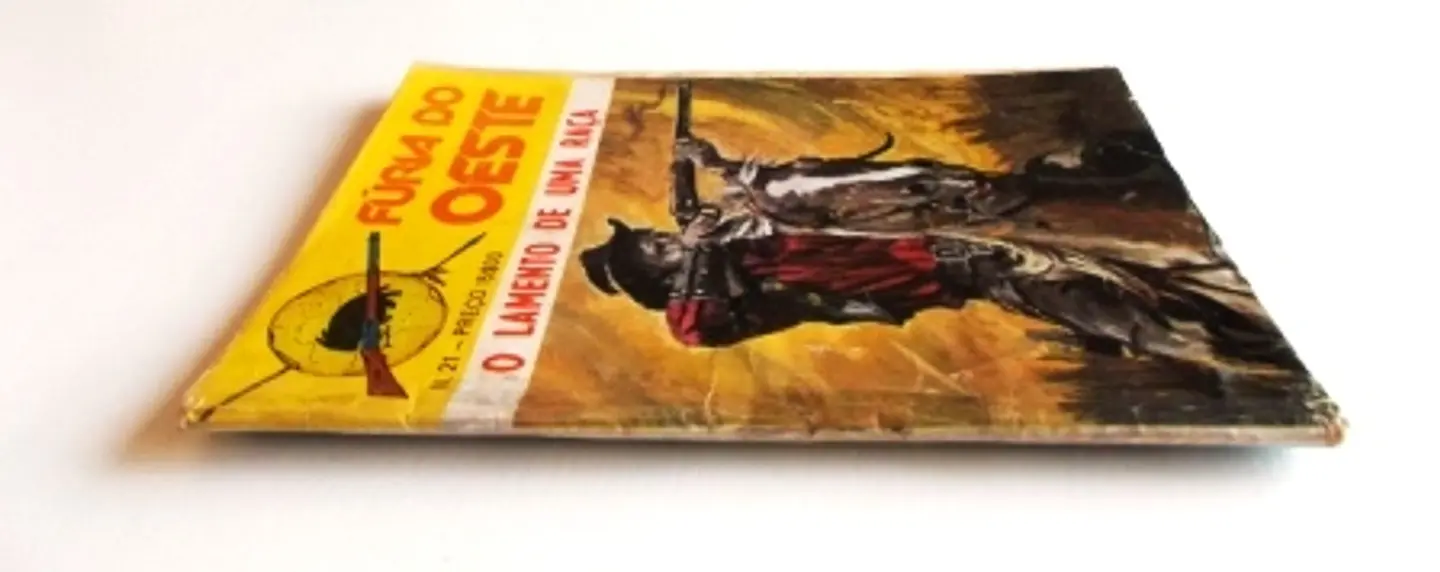Fúria do Oeste 21 3
