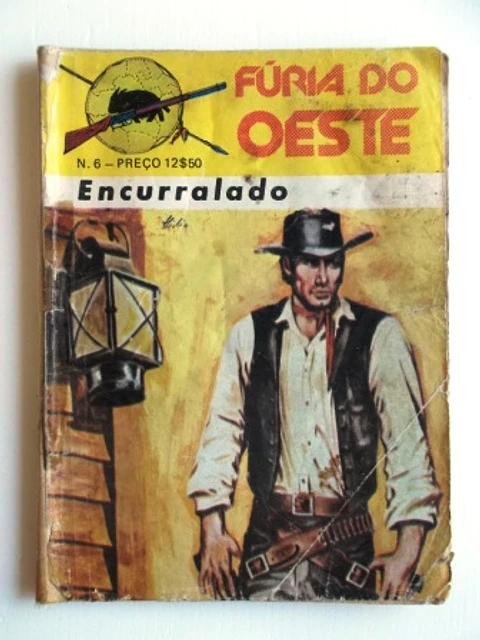 Fúria do Oeste 06