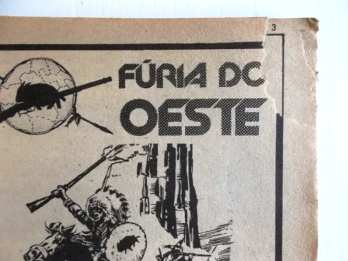 Fúria do Oeste 19 4