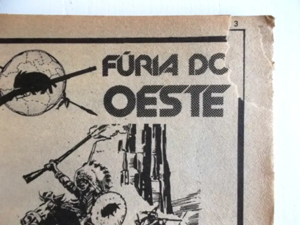 Fúria do Oeste 19 4