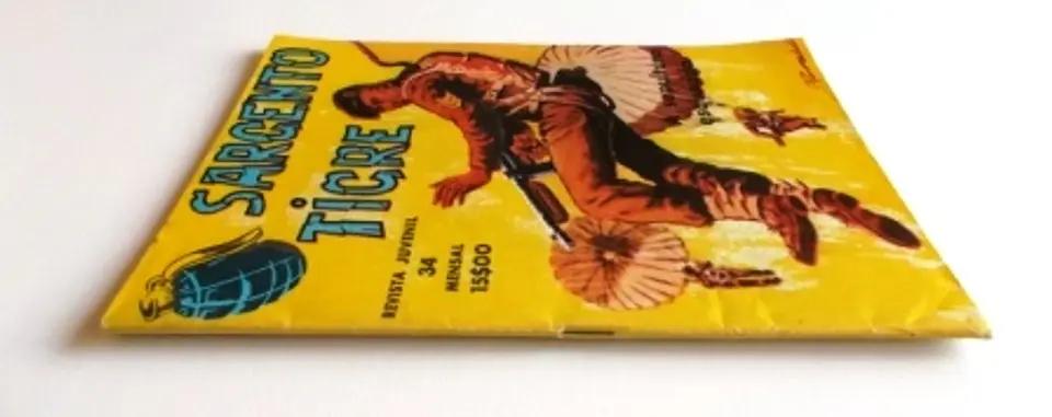 Sargento Tigre 34 3