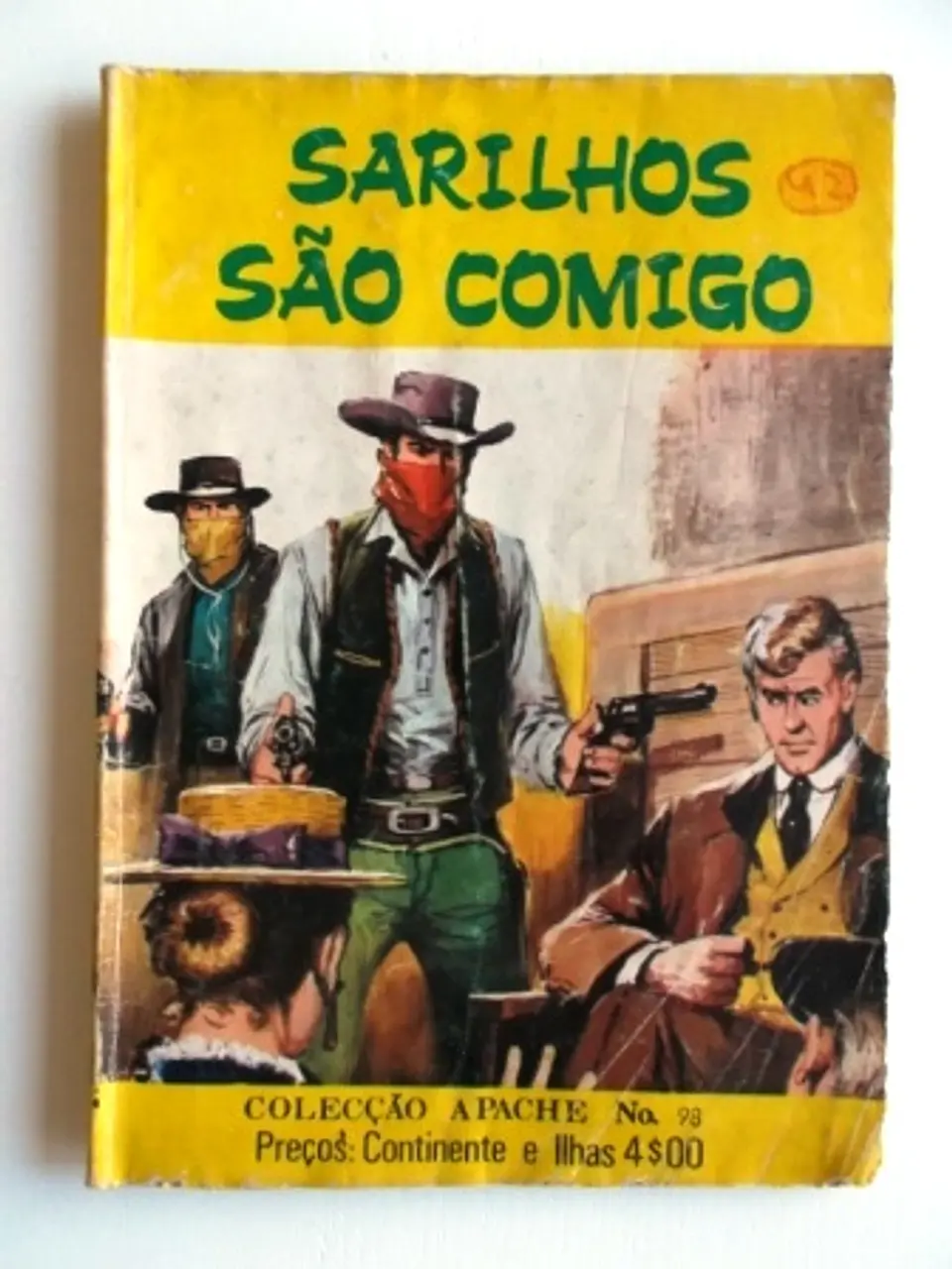 Colecção Apache 098 1