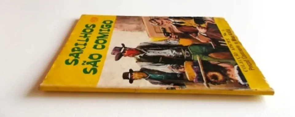 Colecção Apache 098 3