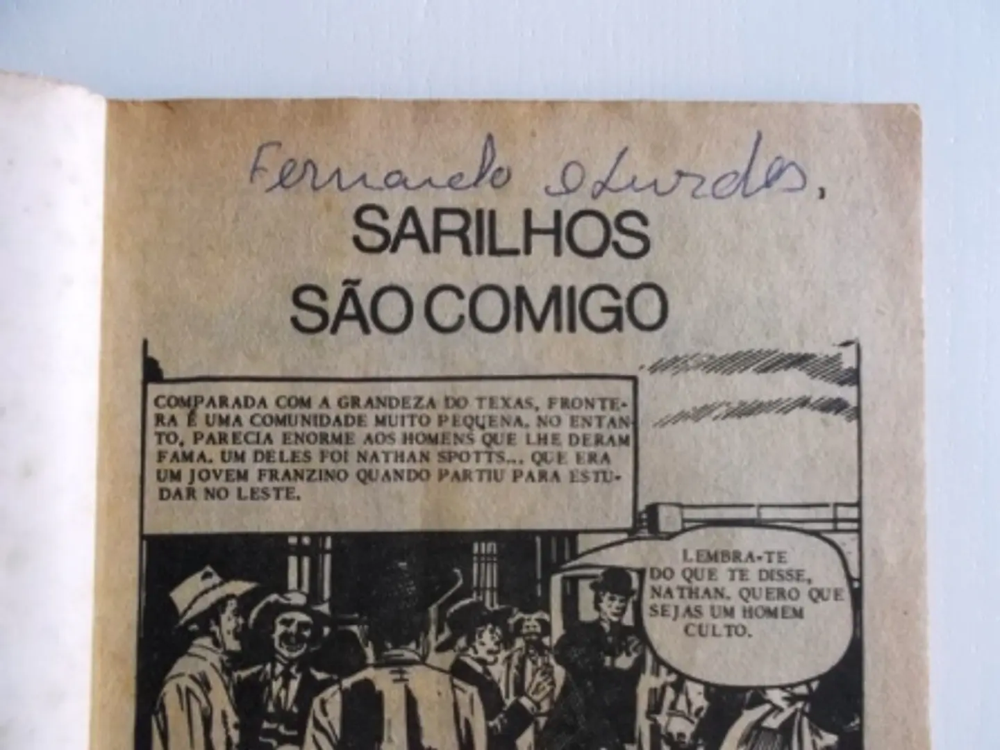 Colecção Apache 098 4