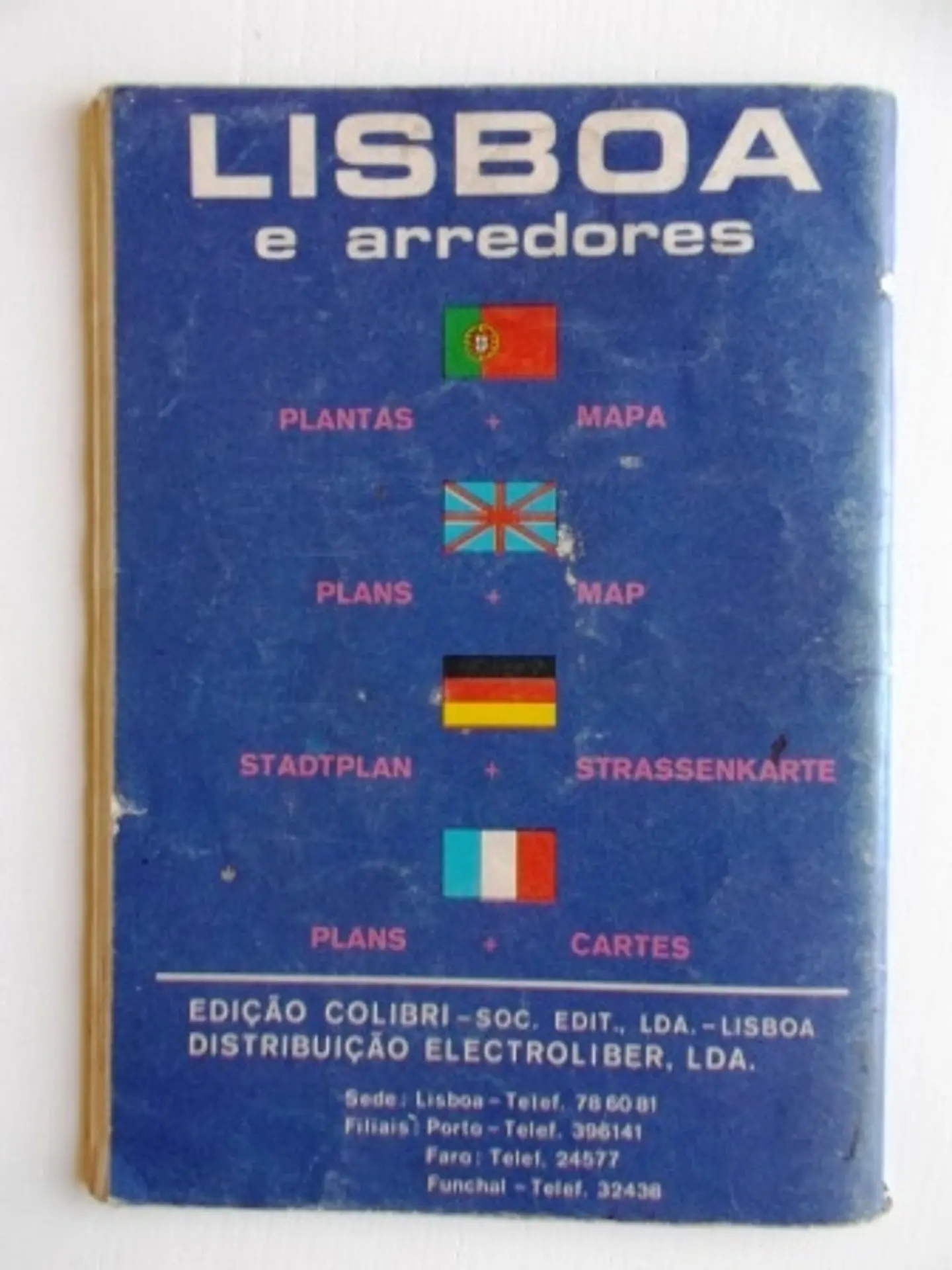 Colecção Apache 205 2