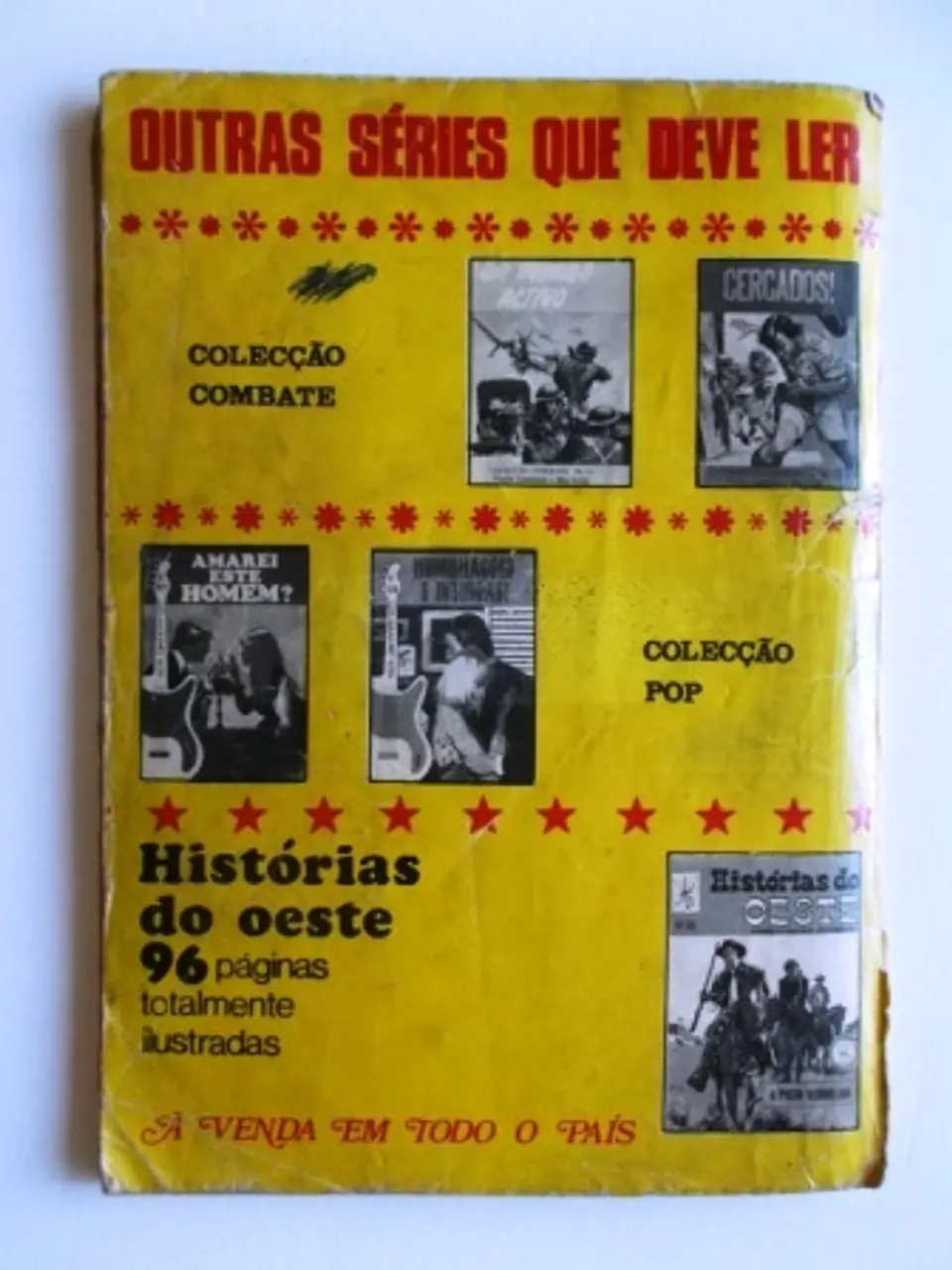 Colecção Apache 127 2