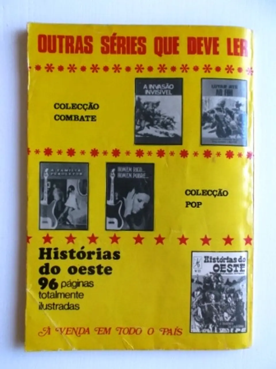 Colecção Apache 118 2