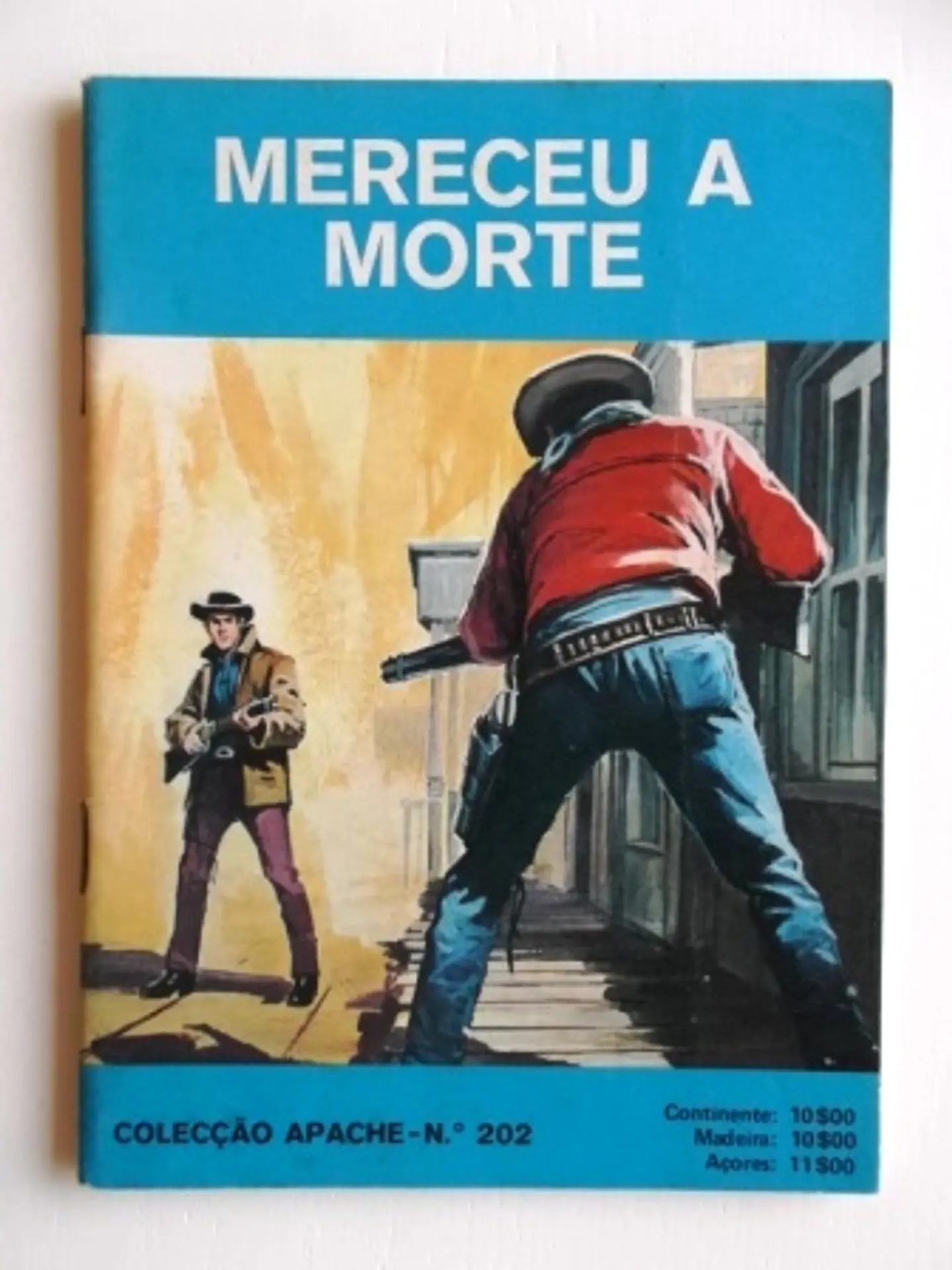 Colecção Apache 202 1