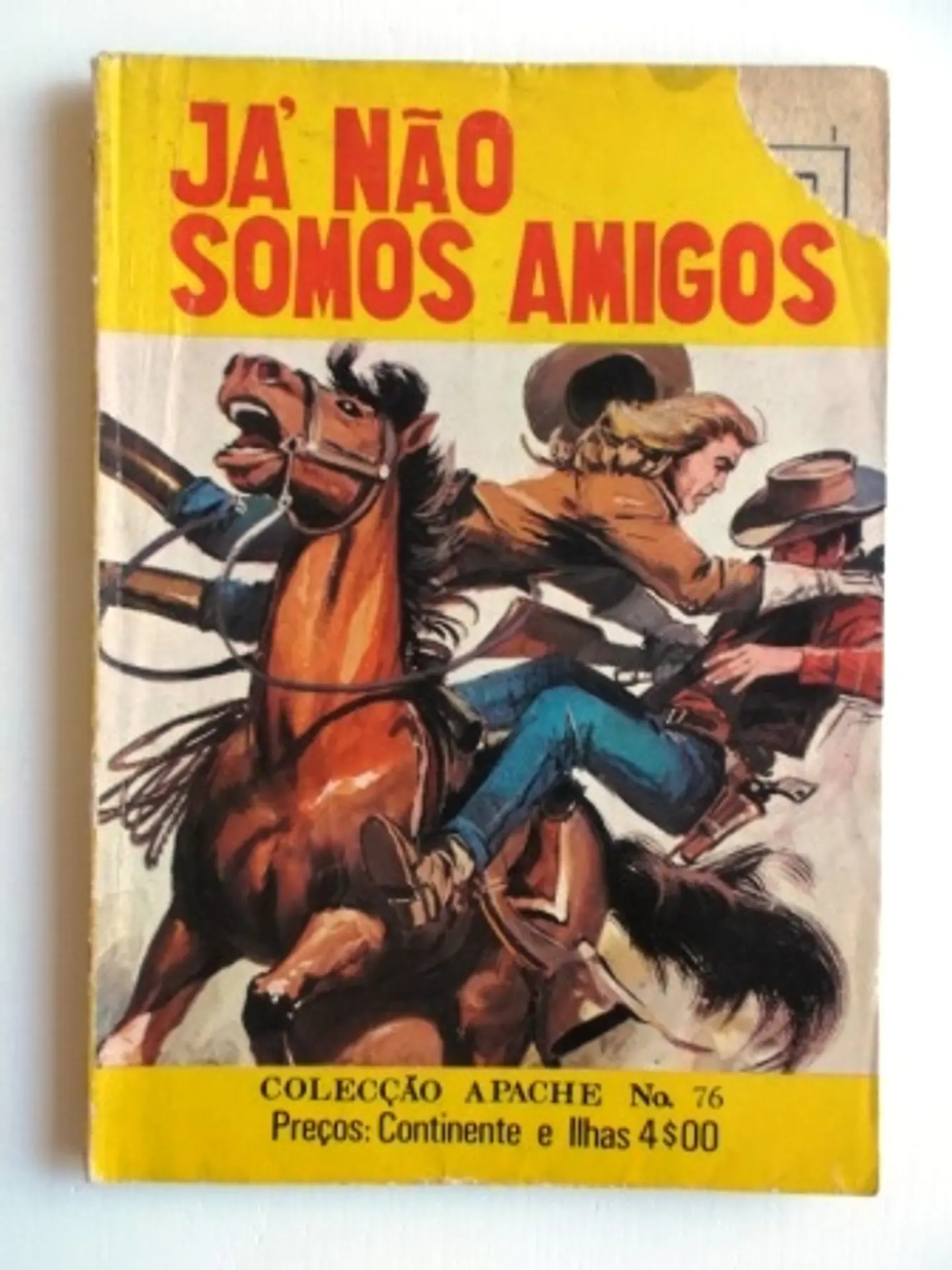 Colecção Apache 076 1