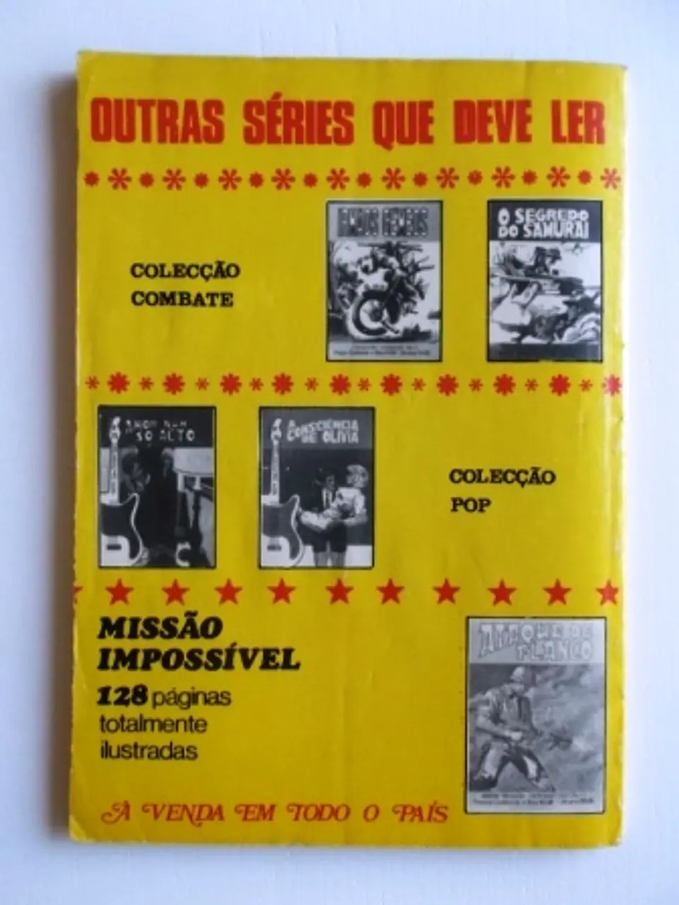 Colecção Apache 076 2