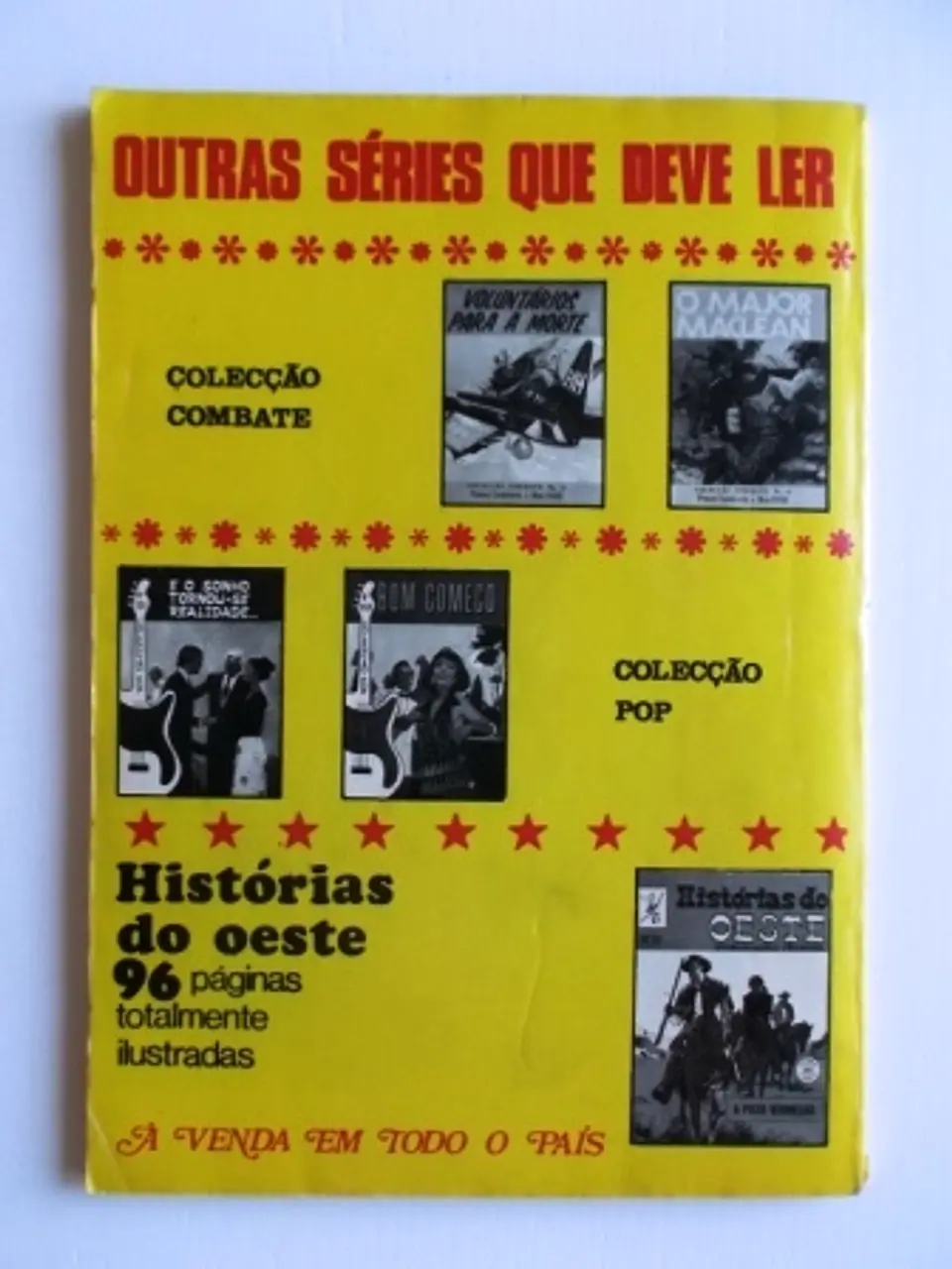 Colecção Apache 132 2
