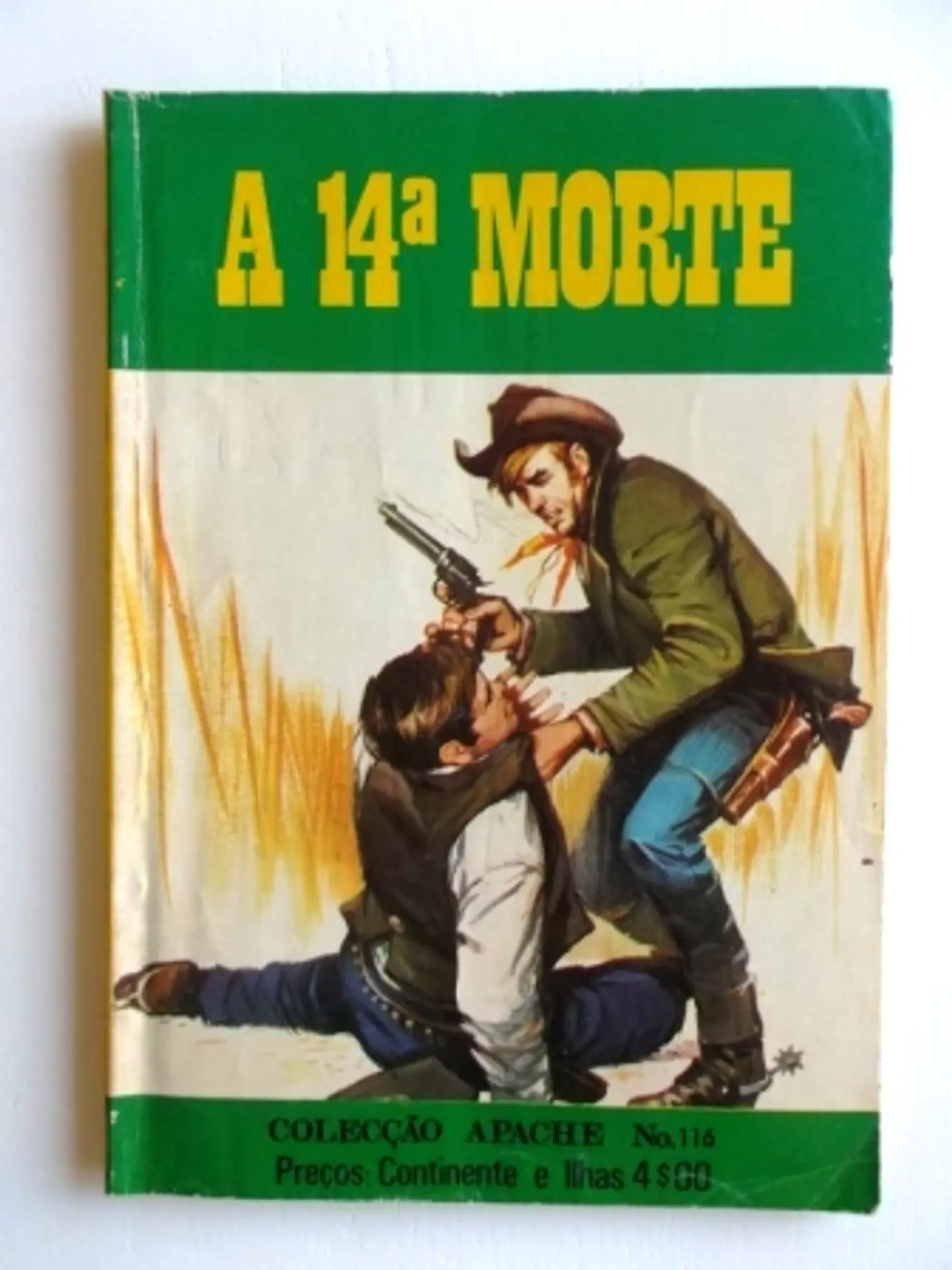 Colecção Apache 116 1