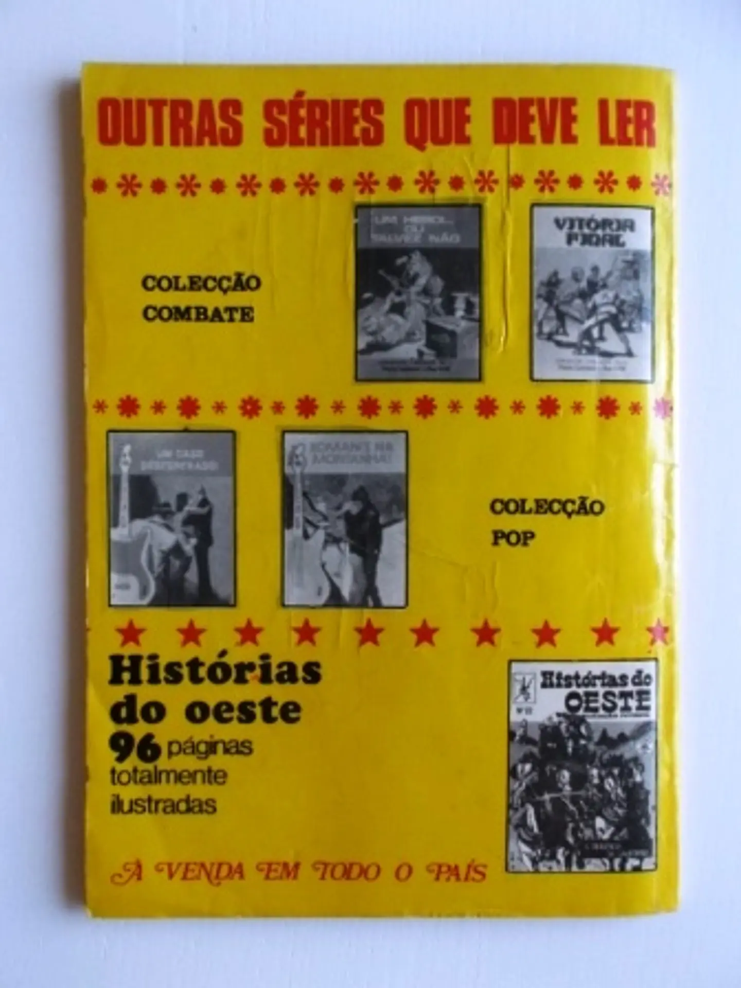 Colecção Apache 116 2