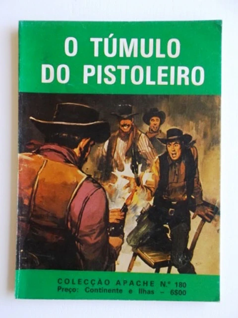 Colecção Apache 180