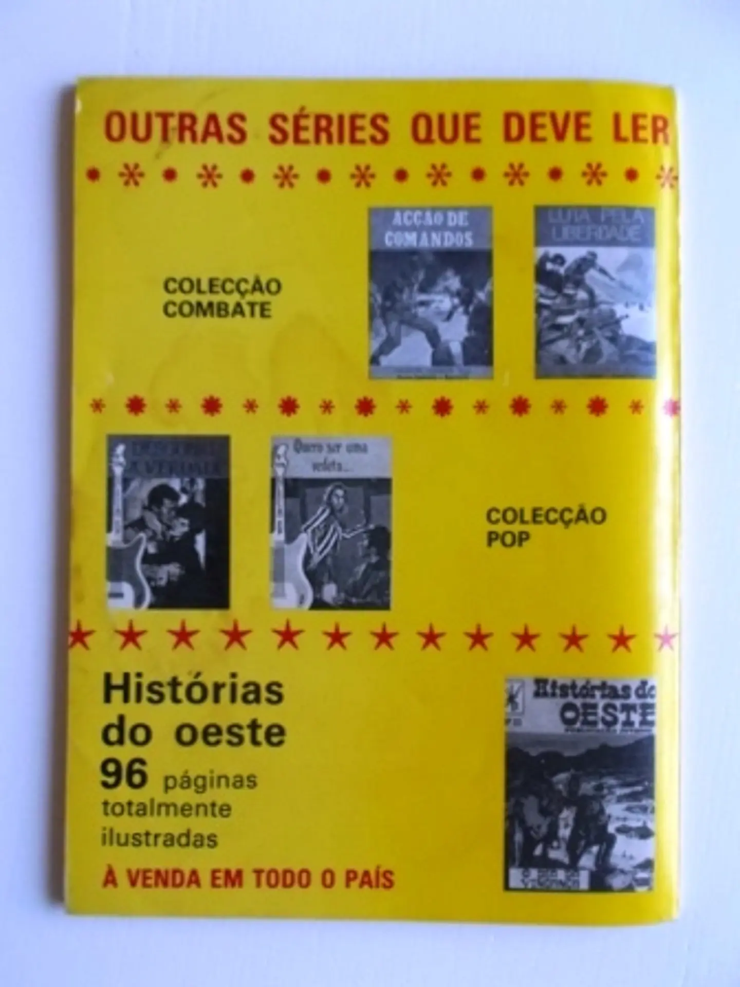 Colecção Apache 180 2