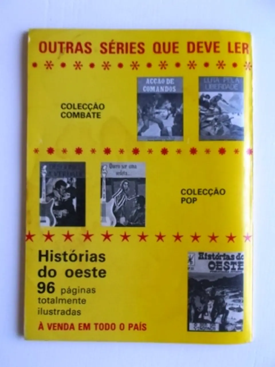 Colecção Apache 180 2